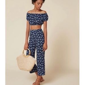 Reformation Annabelle Set